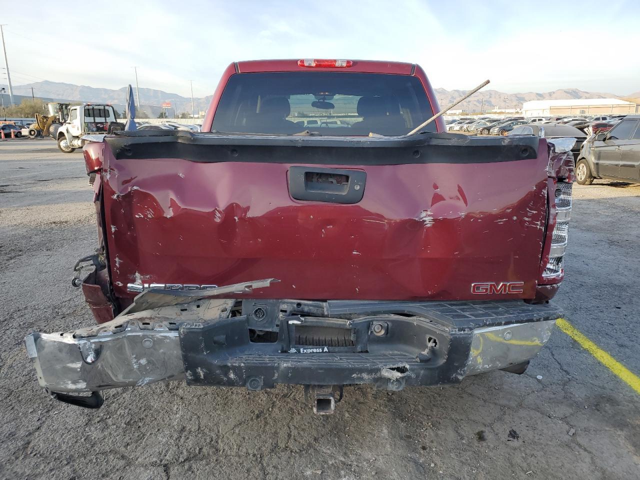 2013 GMC Sierra K1500 Sle - Фото 6