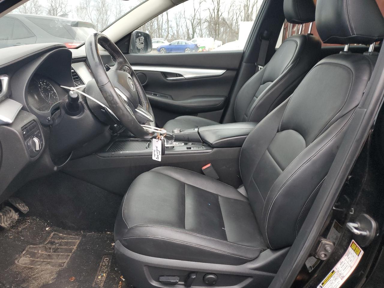 2019 Infiniti Qx50 Essential - Фото 7