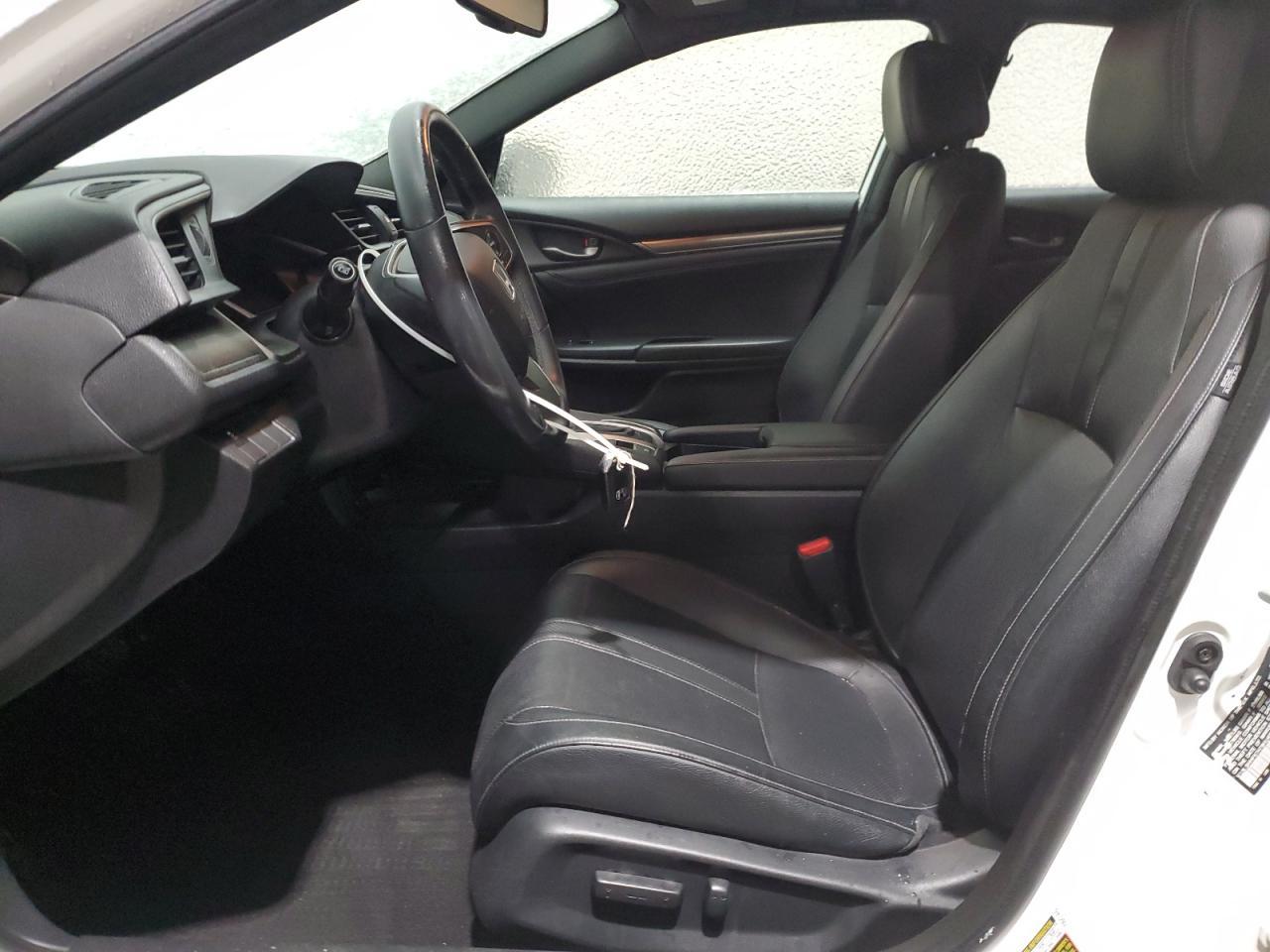 2017 Honda Civic Exl - Image 7