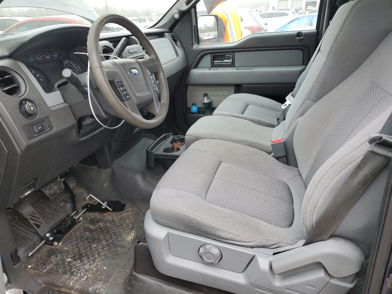 2013 Ford F150 Supercrew - Фото 7