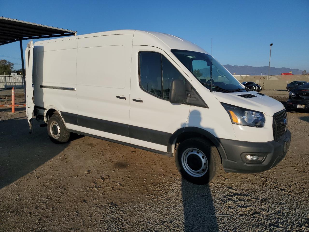 2021 Ford Transit T-250 - Фото 4