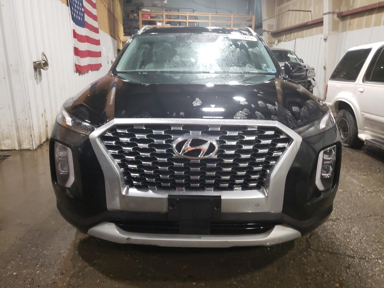 2020 Hyundai Palisade Sel - Фото 5