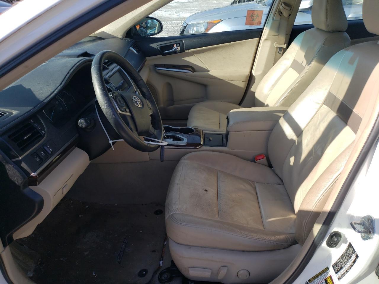 2012 Toyota Camry Se - Фото 7
