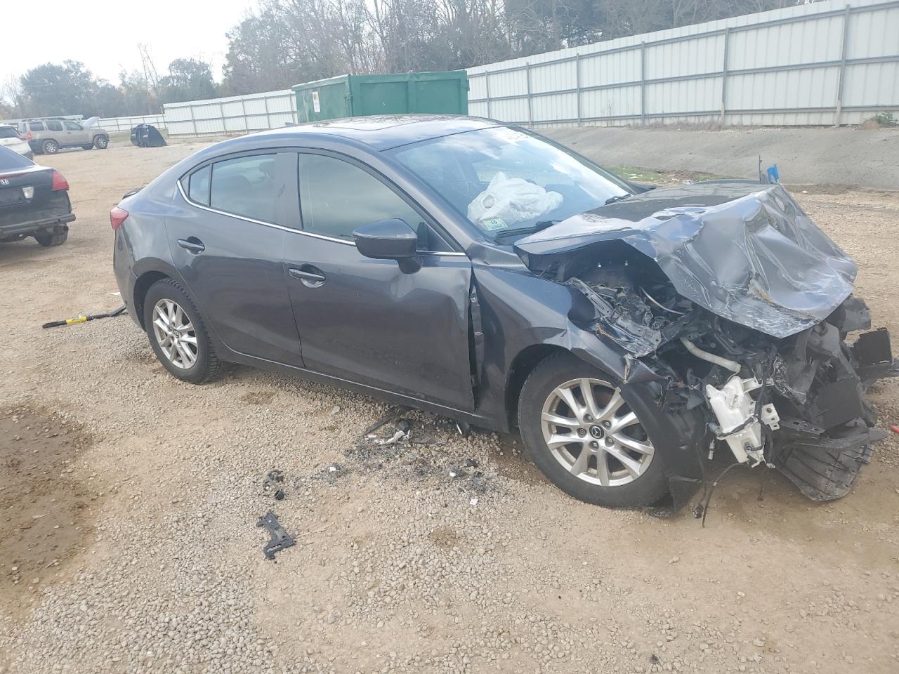 2015 Mazda 3 Touring - Фото 4