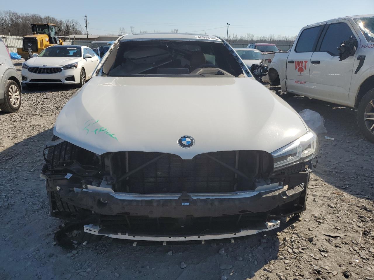 2021 BMW 530 I - Image 5