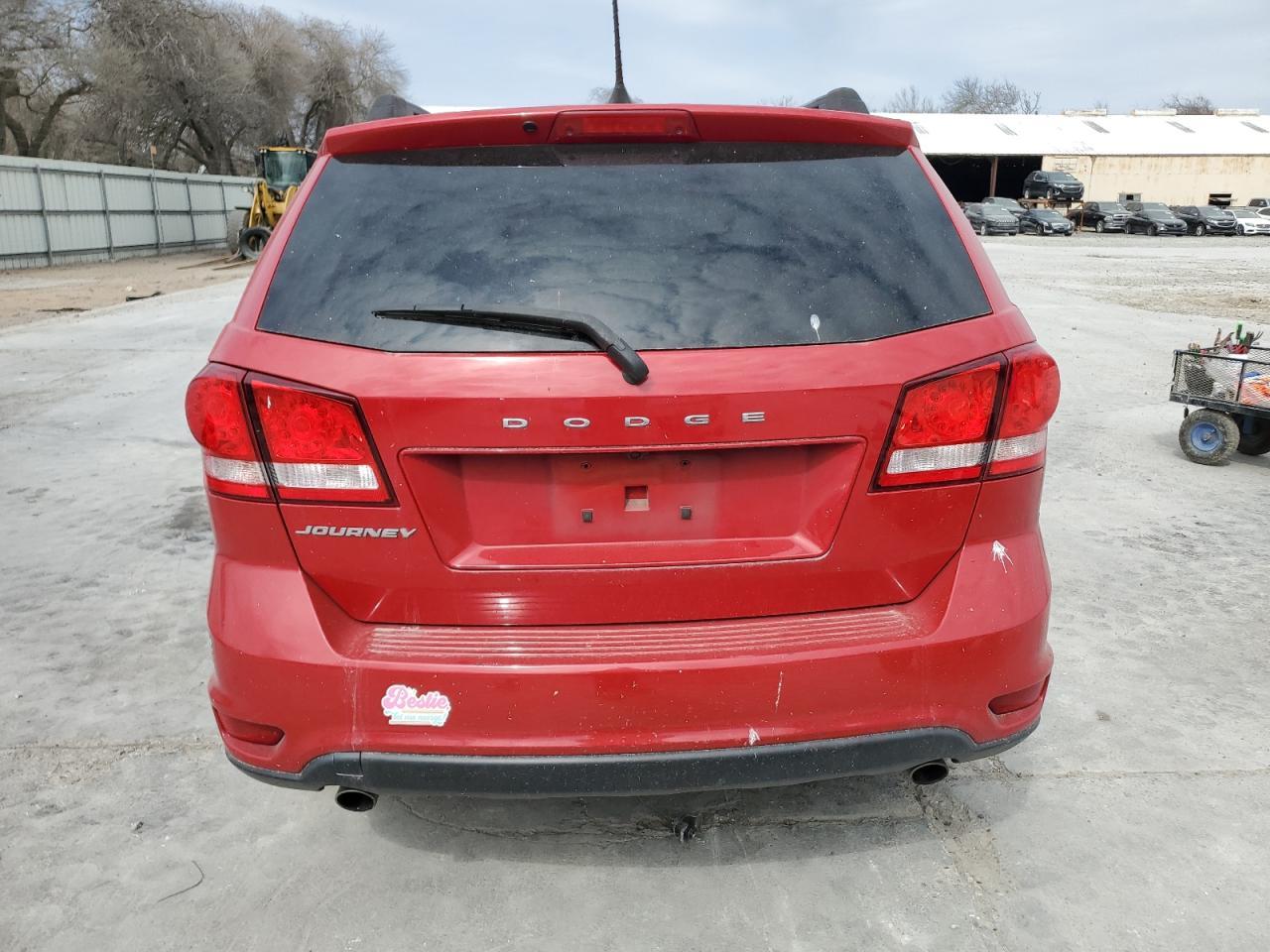 2019 Dodge Journey Se - Фото 6