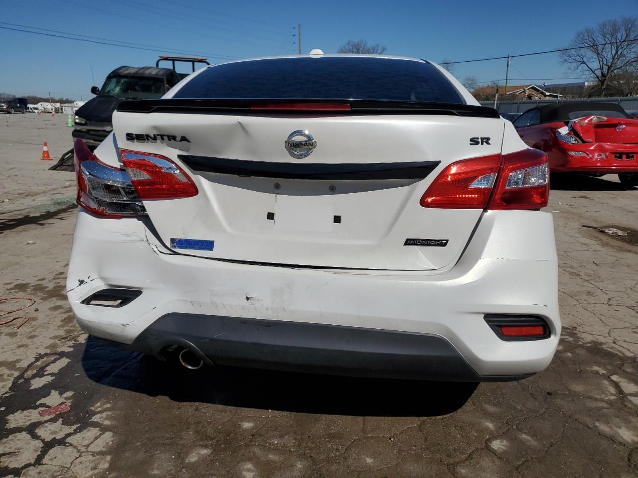 2018 Nissan Sentra S - Фото 6