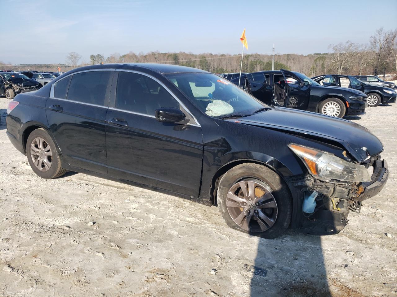 2012 Honda Accord Se - Фото 4