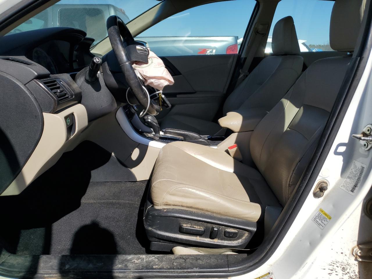 2013 Honda Accord Exl - Фото 7