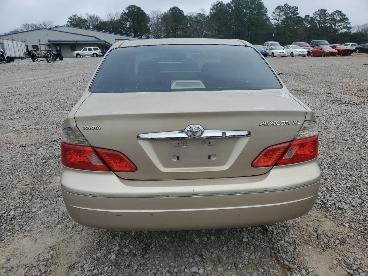 2003 Toyota Avalon Xl - Фото 6