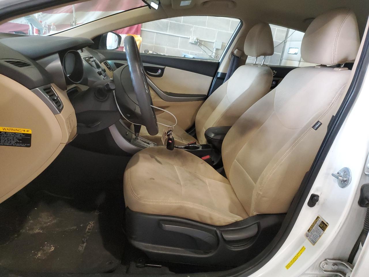 2013 Hyundai Elantra Gls - Фото 7