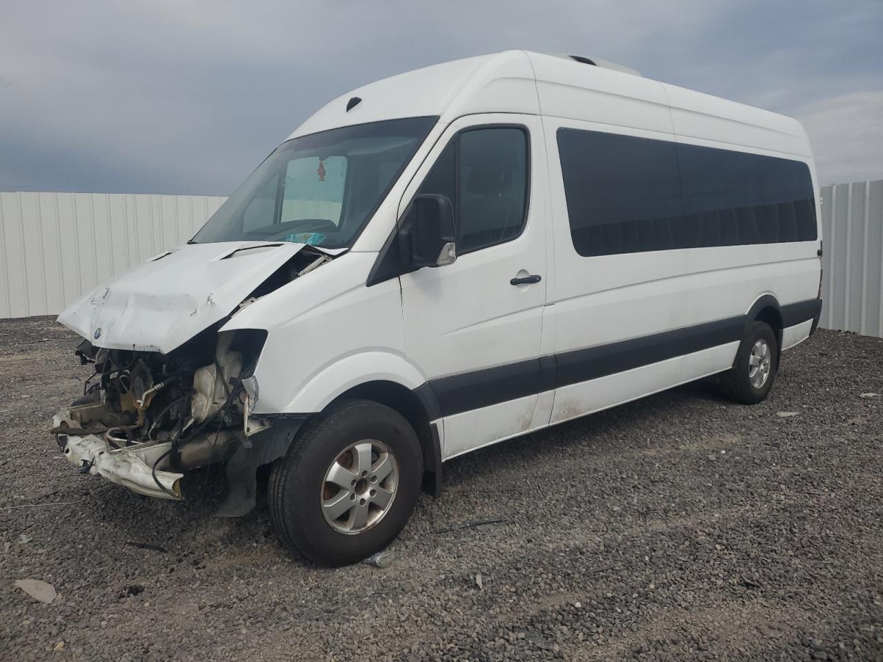 2017 Mercedes-Benz Sprinter 2500
