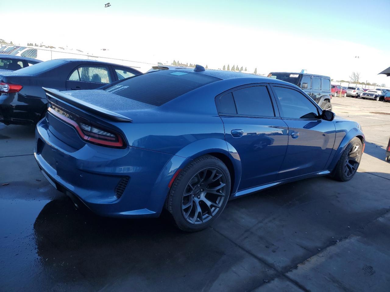 2021 Dodge Charger Srt Hellcat - Фото 3