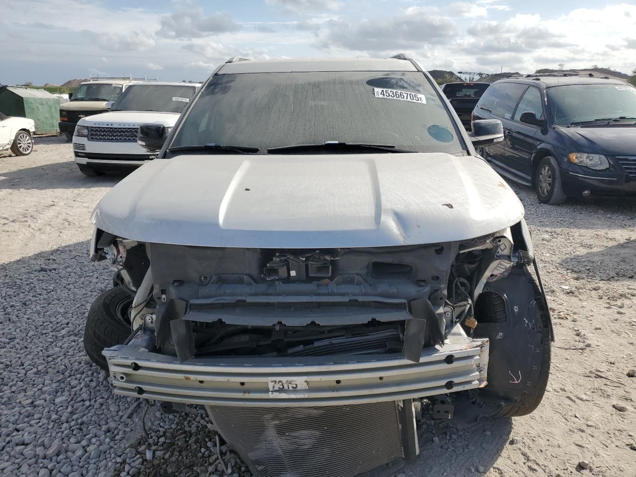 2018 Ford Explorer Xlt - Image 5