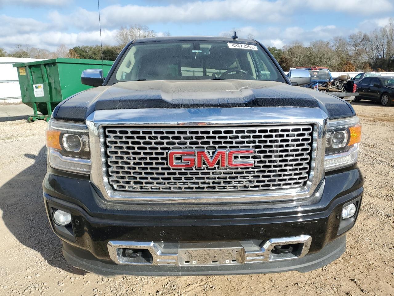 2015 GMC Sierra K1500 Denali - Фото 5