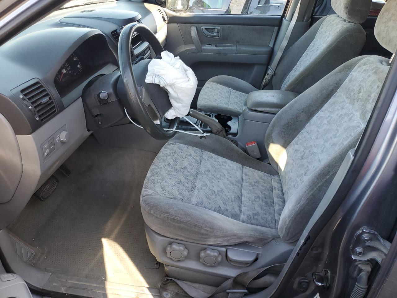 2006 Kia Sorento Ex - Фото 7
