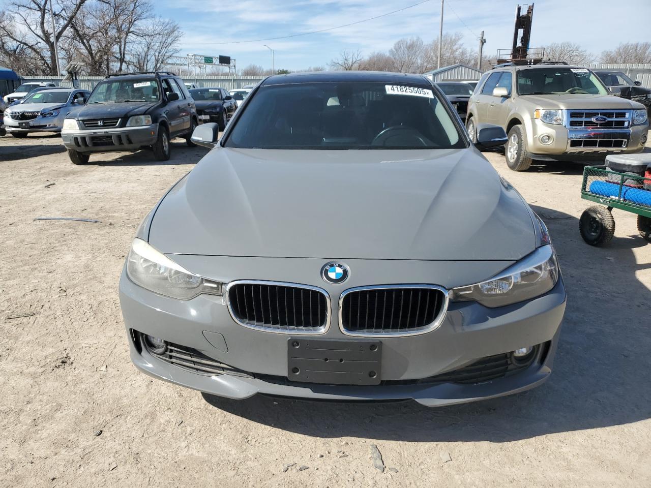 2015 BMW 320 I xDrive - Фото 5