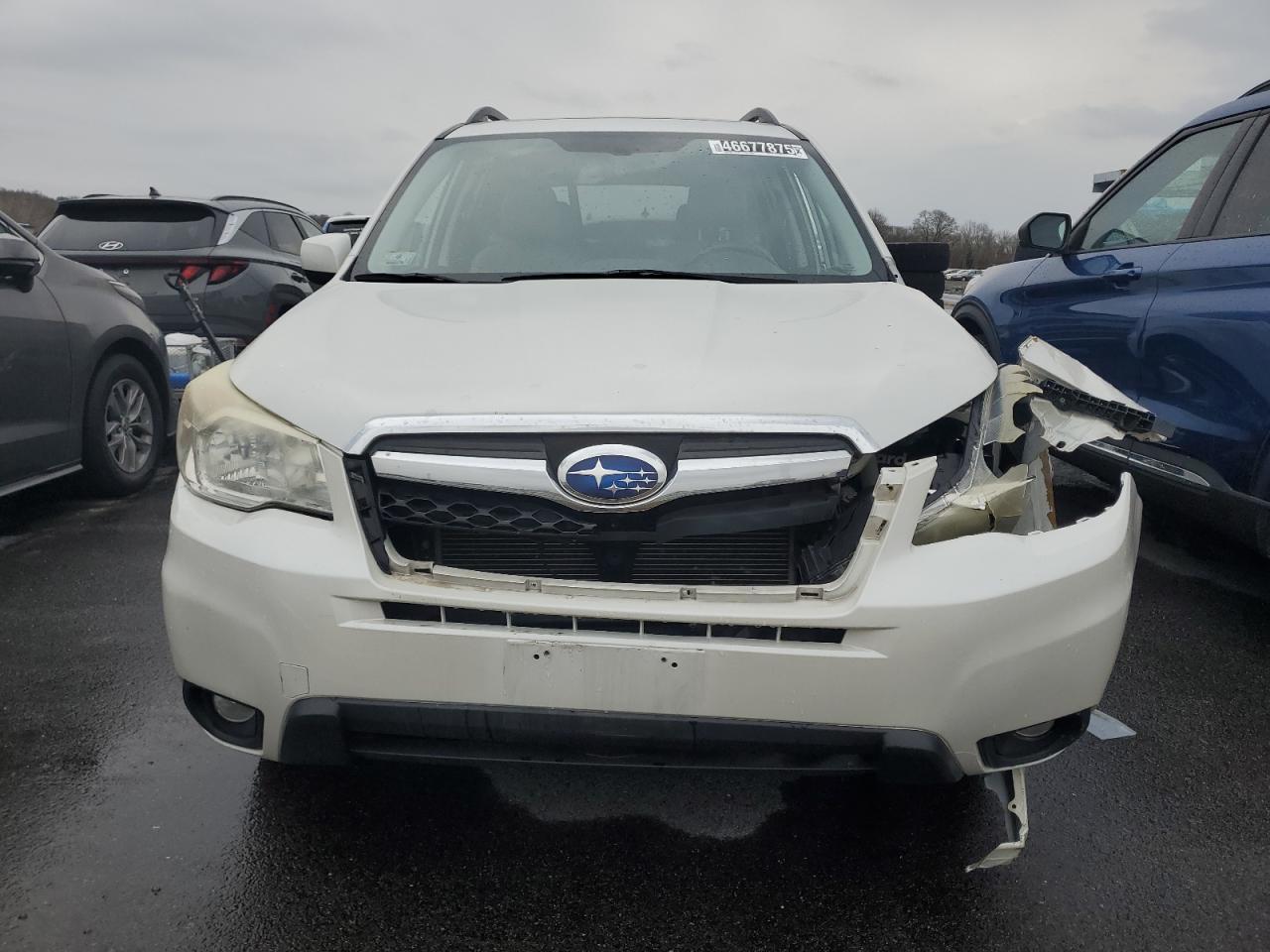 2014 Subaru Forester 2.5I Limited - Image 5
