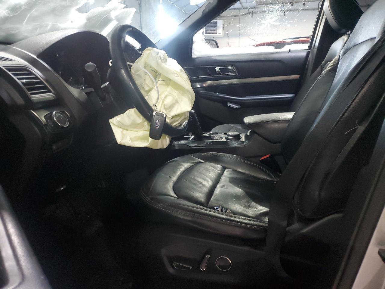 2018 Ford Explorer Xlt - Фото 7