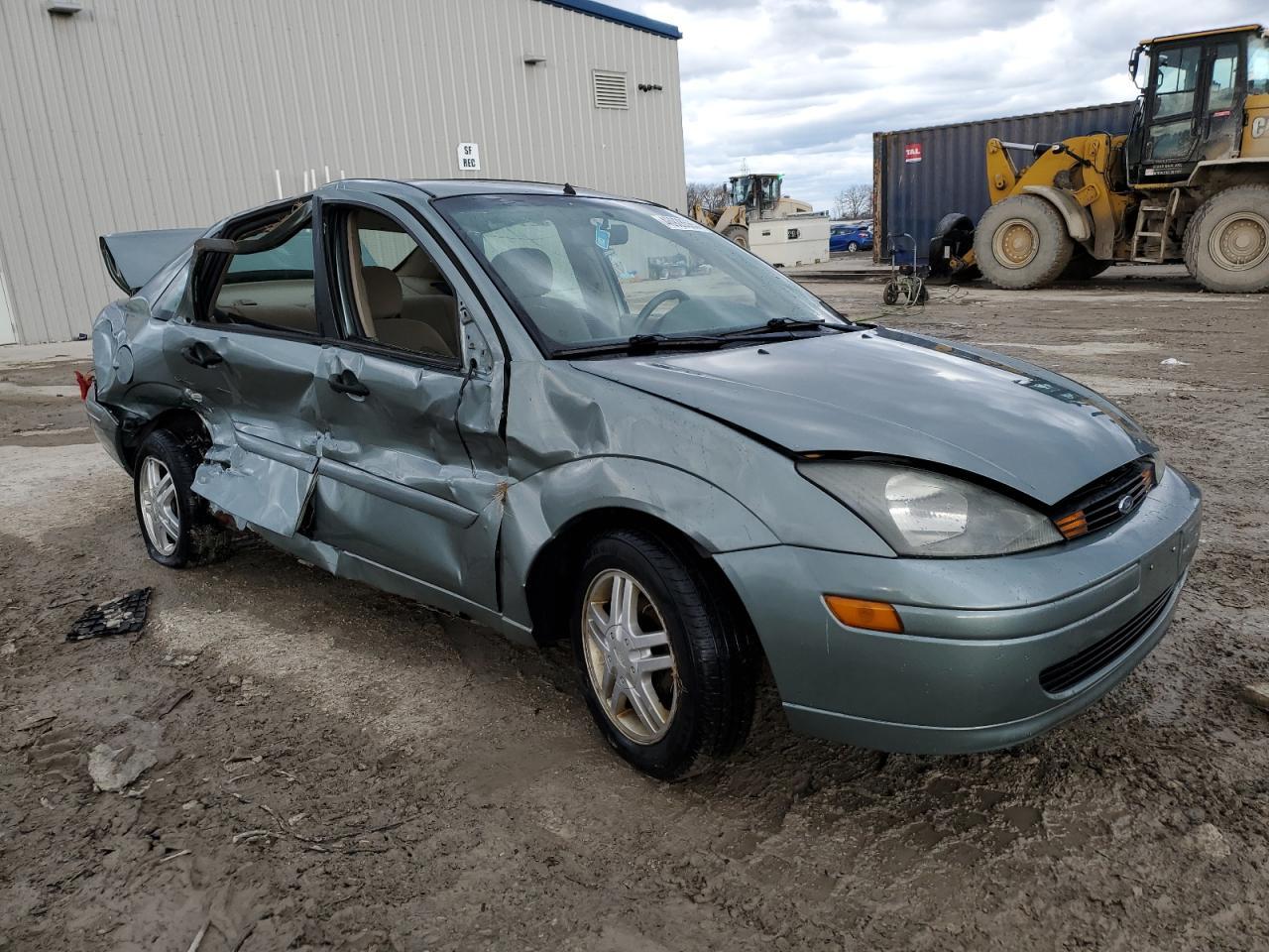 2003 Ford Focus Se Comfort - Image 4