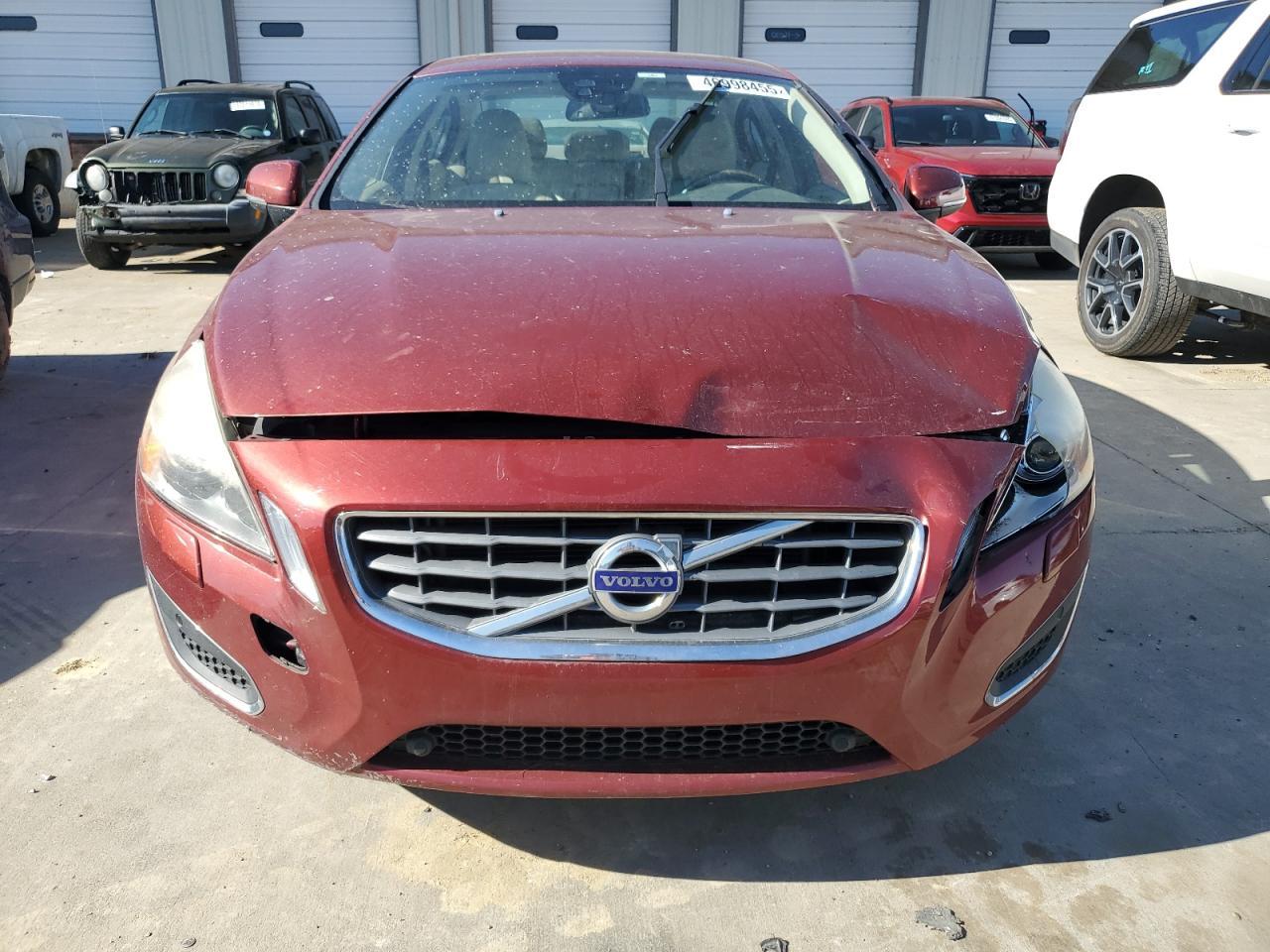 2013 Volvo S60 T5 - Фото 5