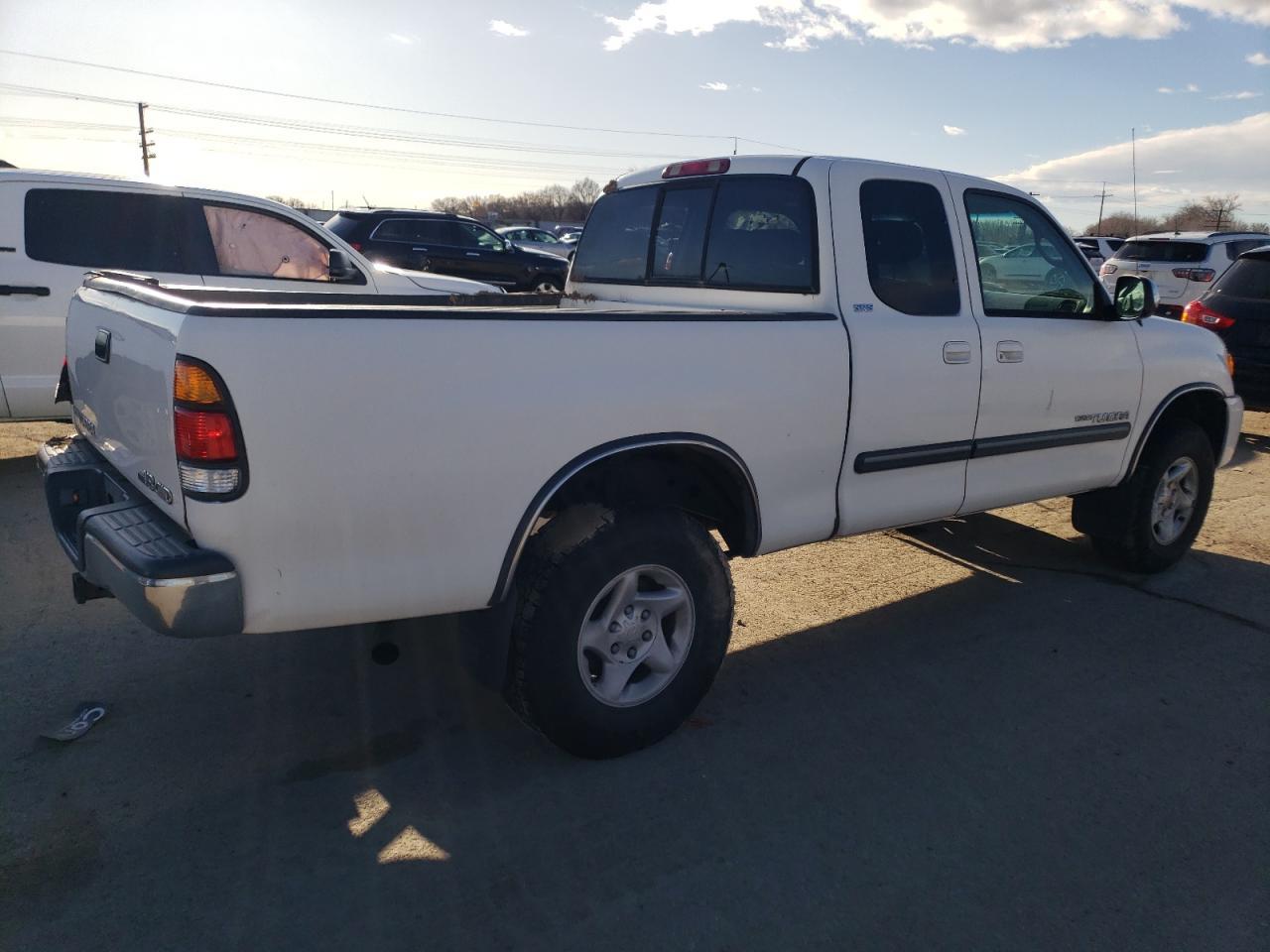 2003 Toyota Tundra Access Cab Sr5 - Image 3