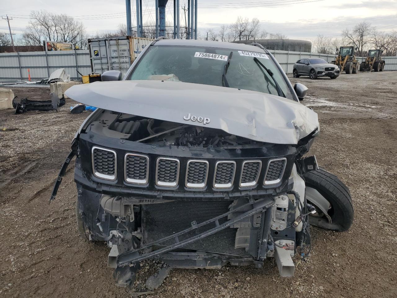 2018 Jeep Compass Latitude - Фото 5