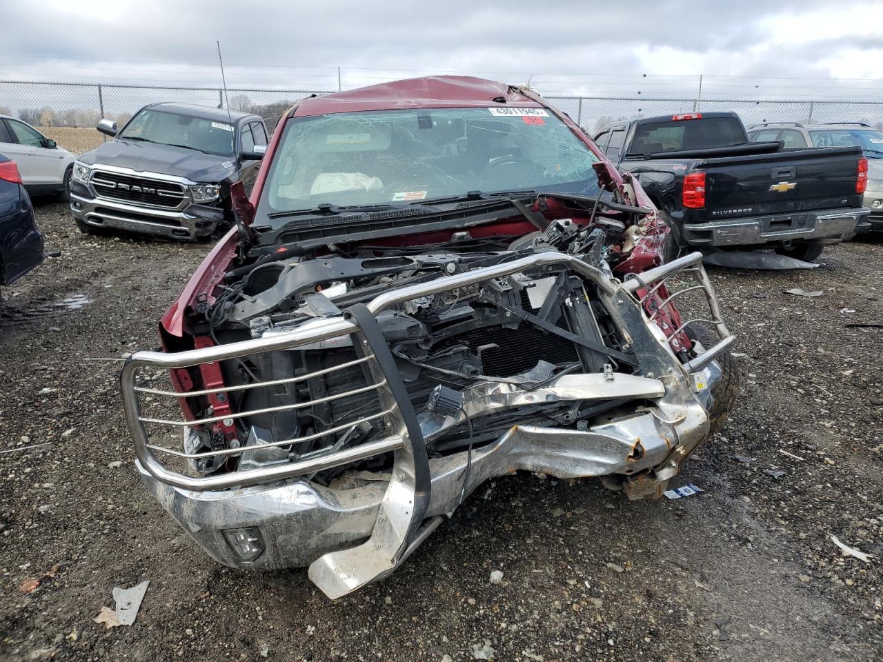 2018 Chevrolet Silverado K1500 Lt - Фото 5