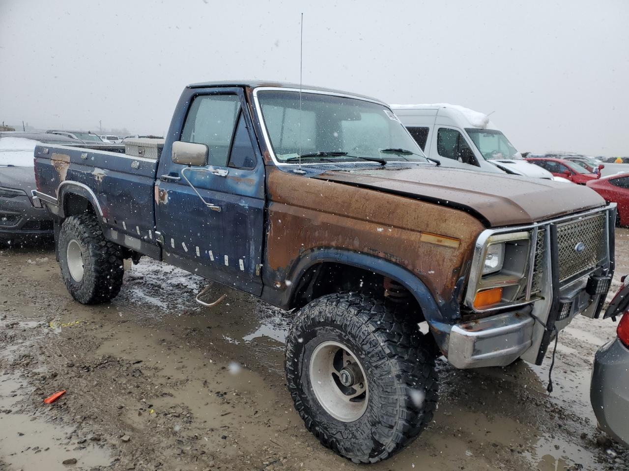 1983 Ford F150 - Image 4