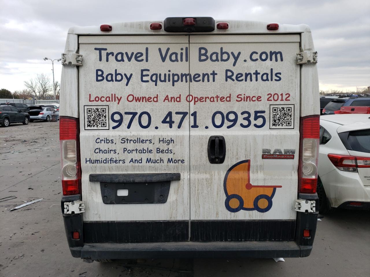 2019 Ram Promaster 1500 1500 Standard - Image 6