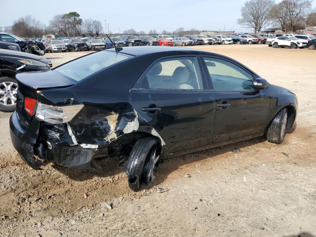 2010 Kia Forte Ex - Image 3