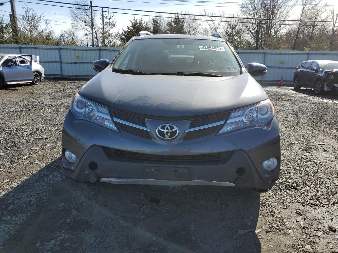 2013 Toyota Rav4 Limited - Фото 5