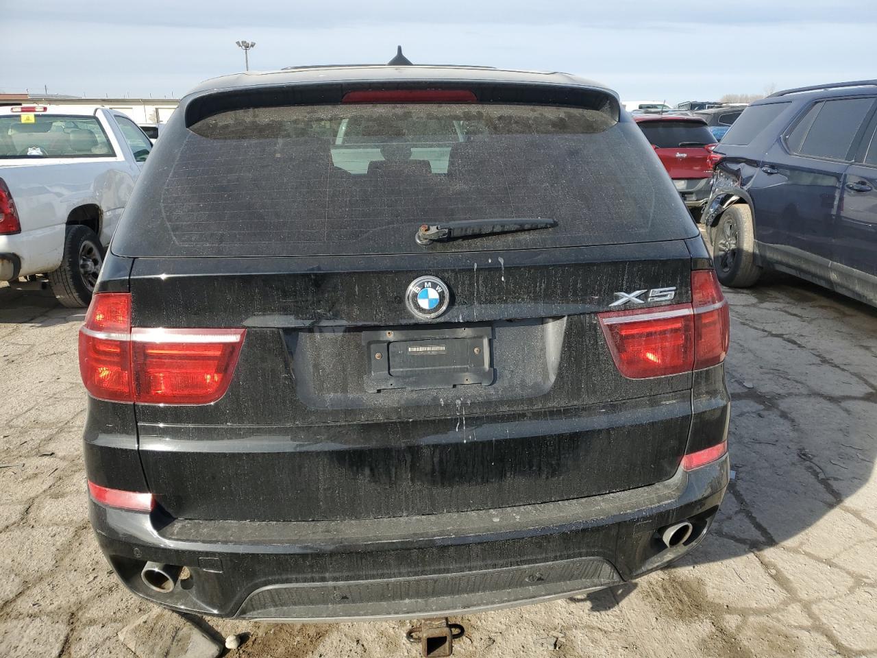 2011 BMW X5 xDrive35D - Image 6