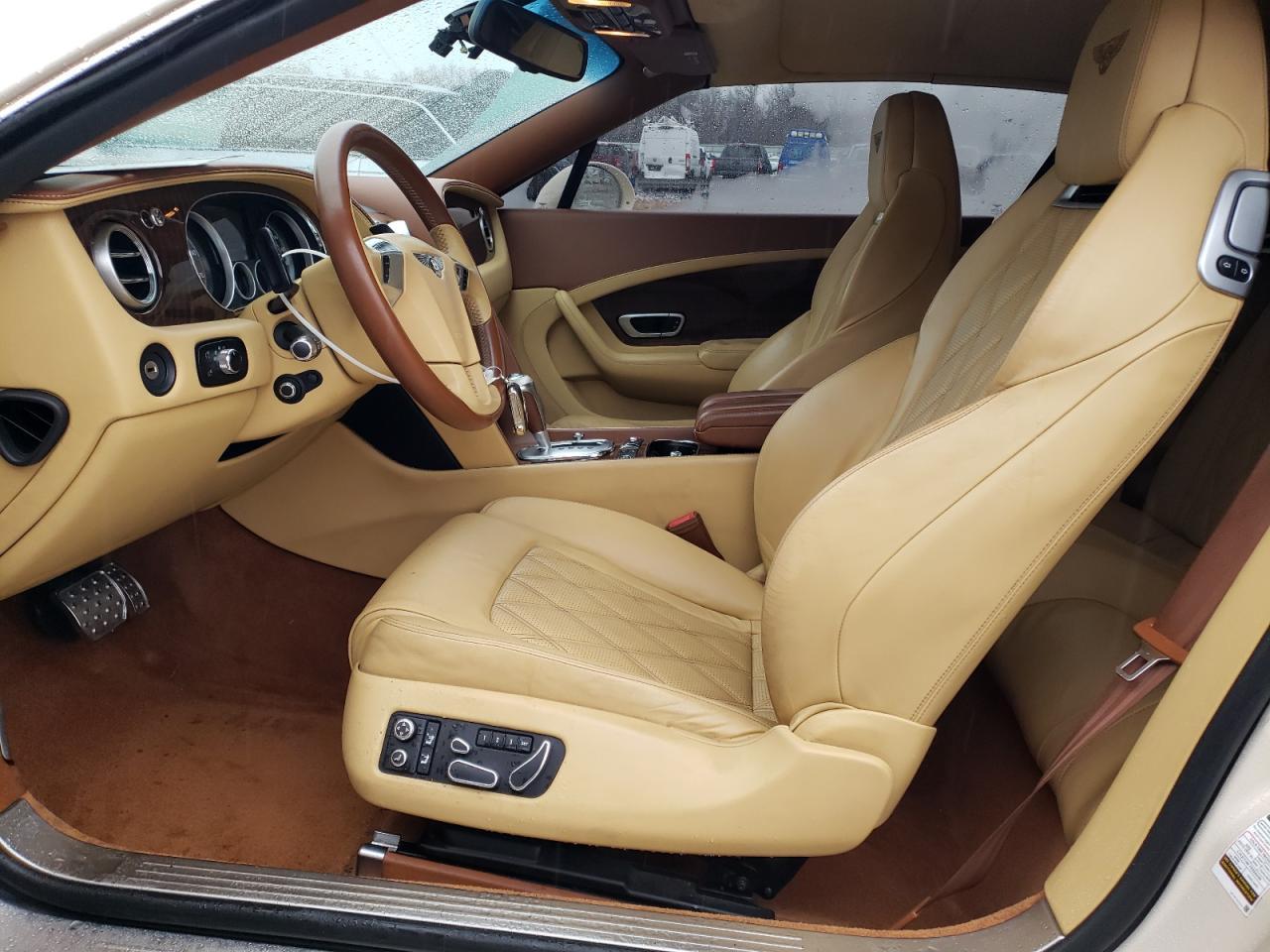 2014 Bentley Continental Gtc - Фото 7