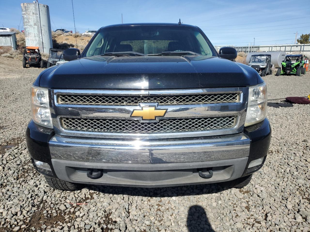 2013 Chevrolet Silverado K1500 Ltz - Фото 5