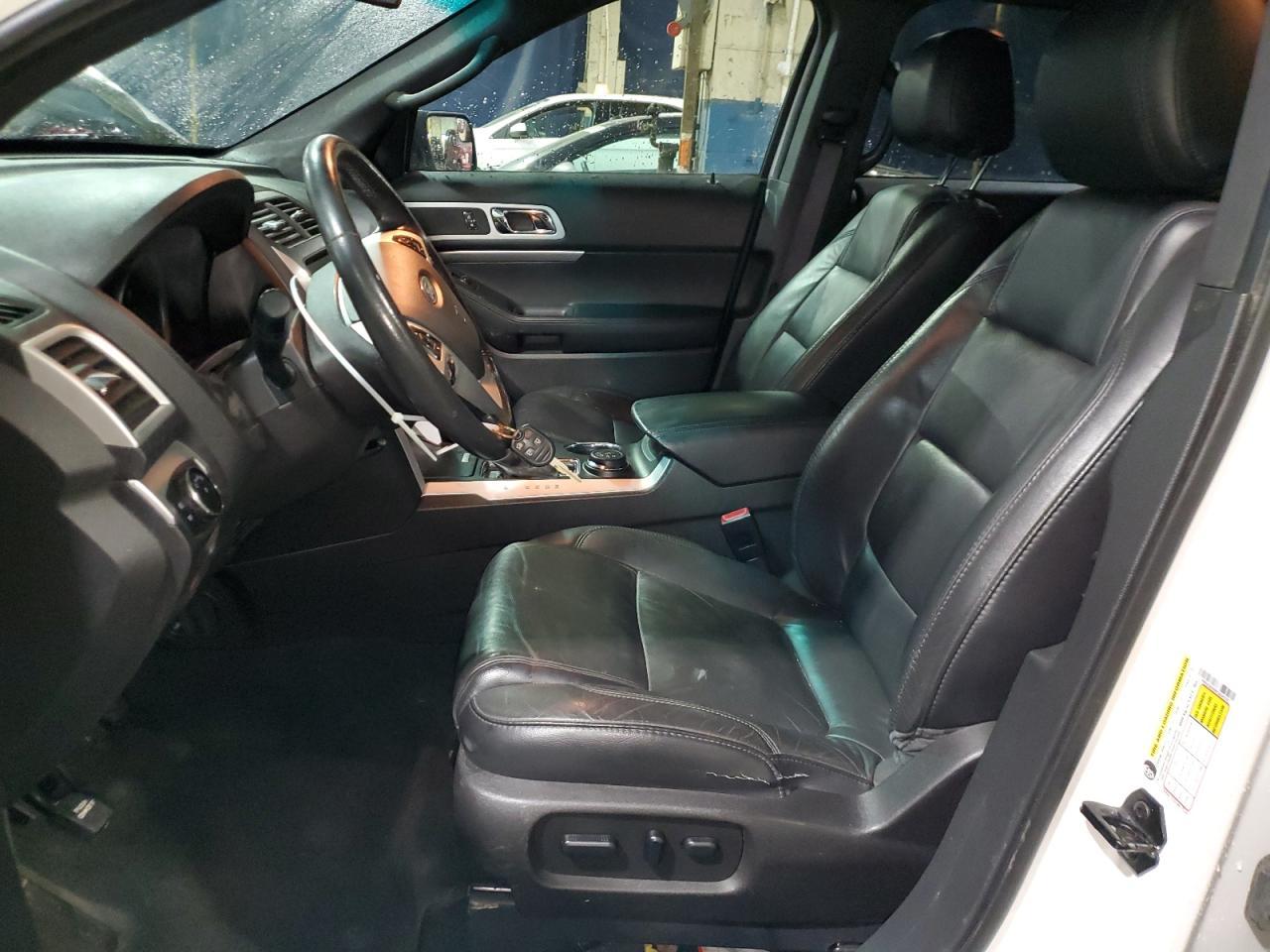 2014 Ford Explorer Xlt - Фото 7