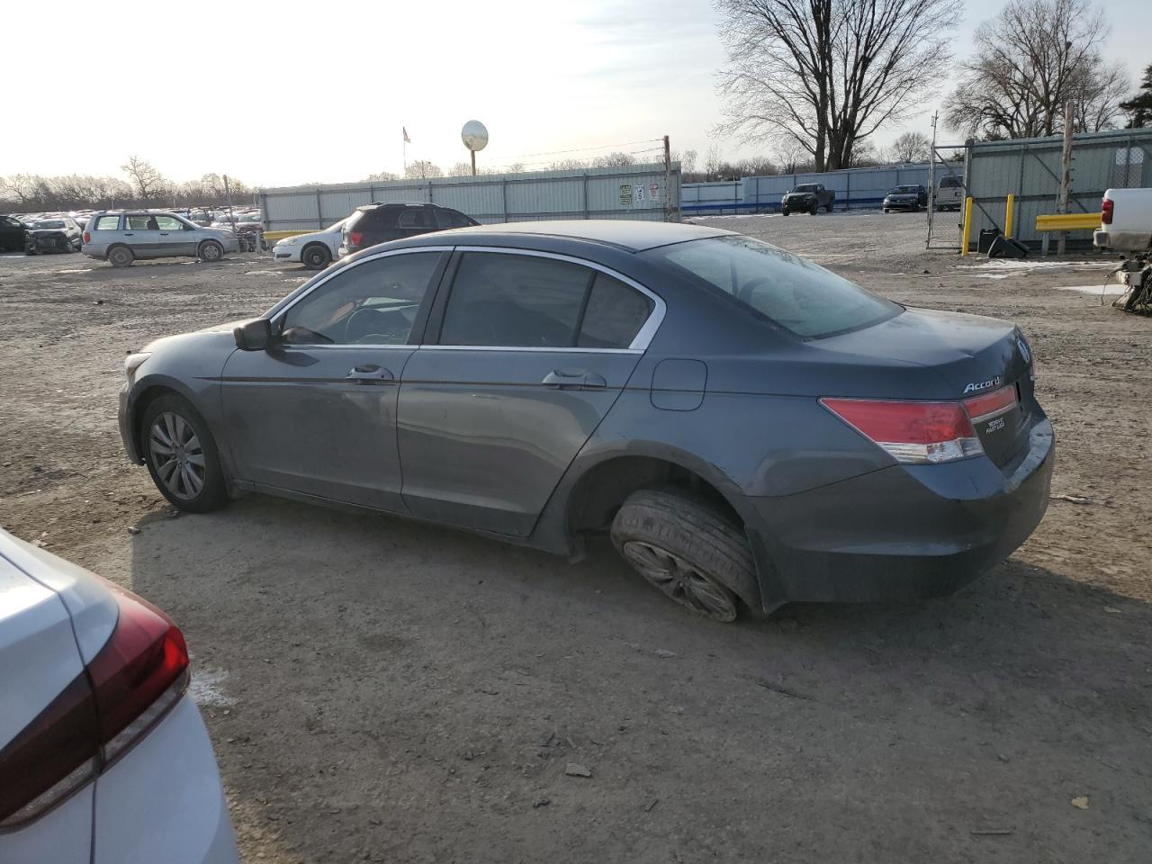 2012 Honda Accord Ex - Image 2