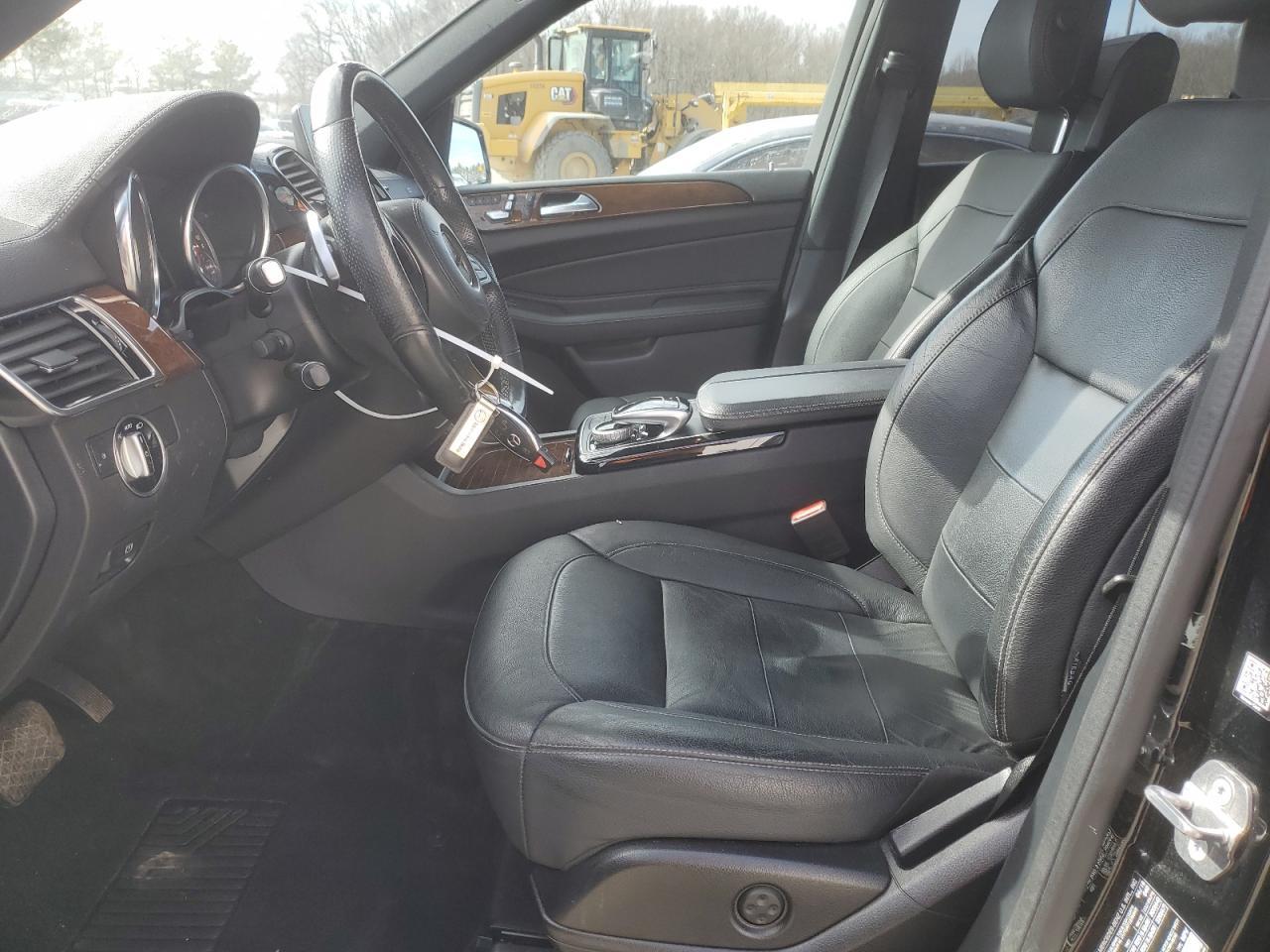 2018 Mercedes-Benz Gls 450 4Matic - Image 7