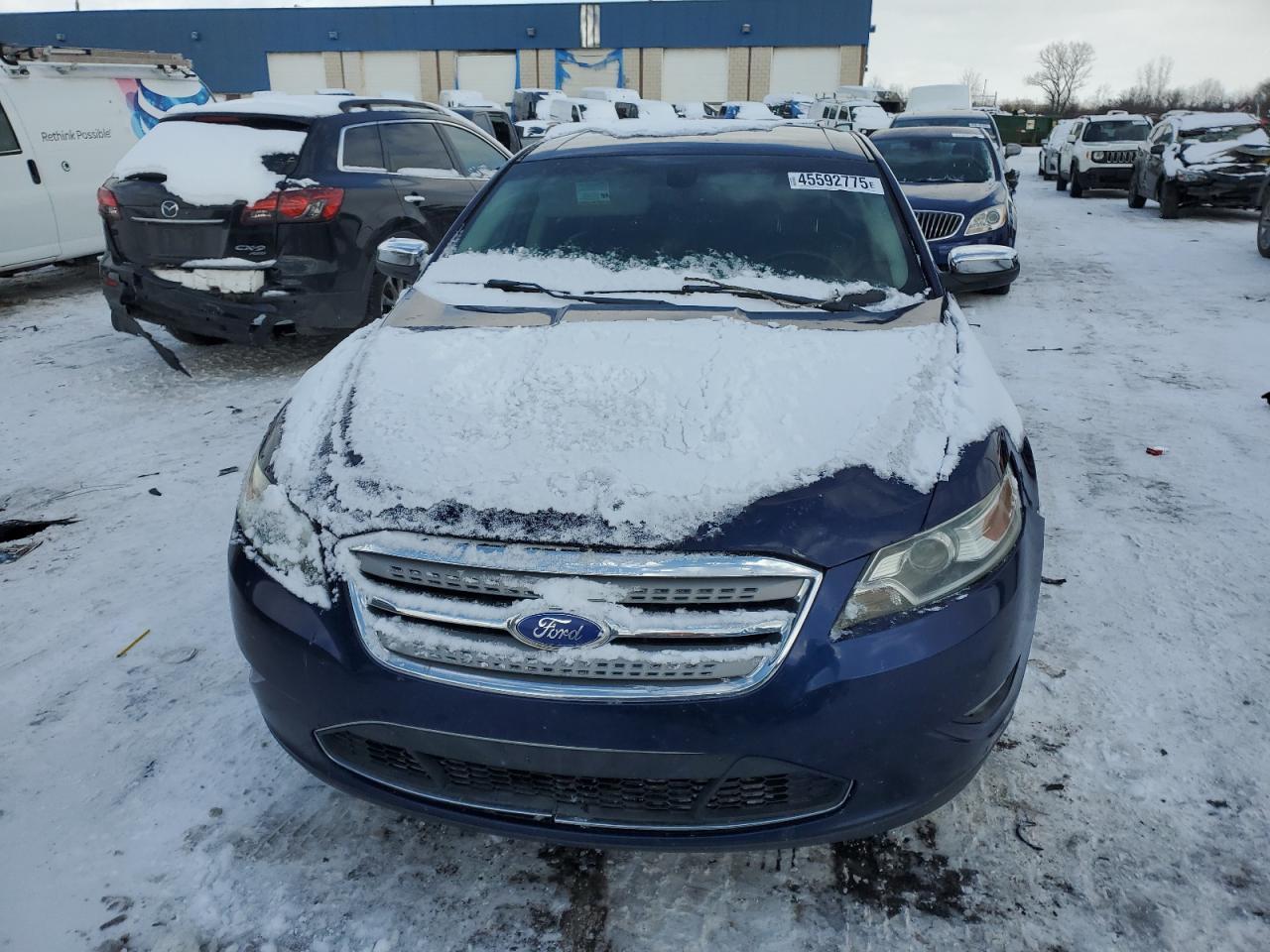 2011 Ford Taurus Limited - Image 5