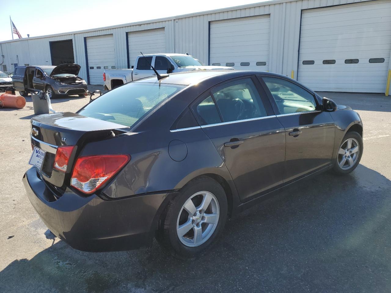 2014 Chevrolet Cruze Lt - Фото 3