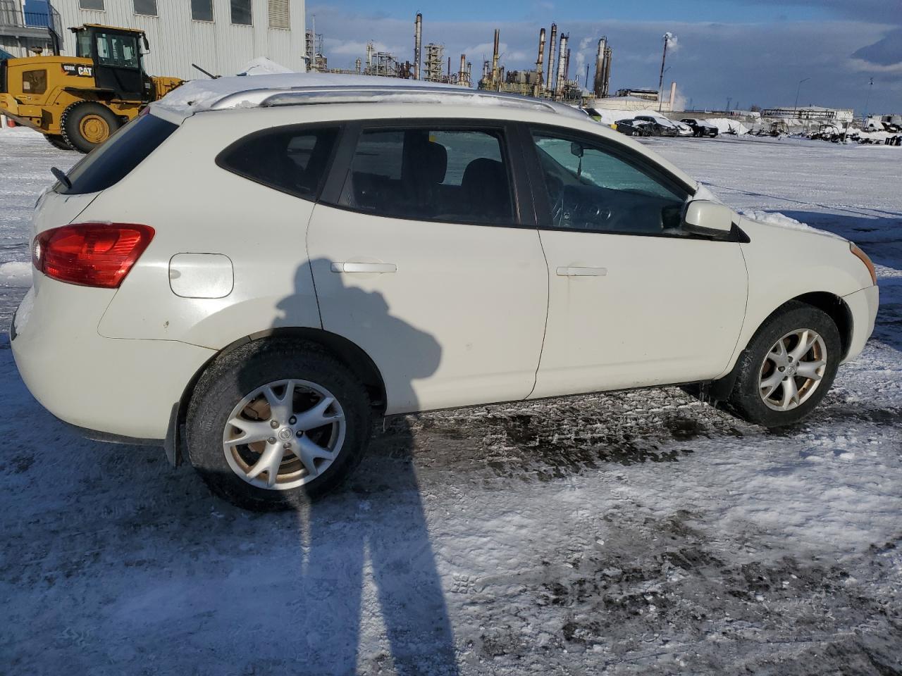 2008 Nissan Rogue S - Фото 3