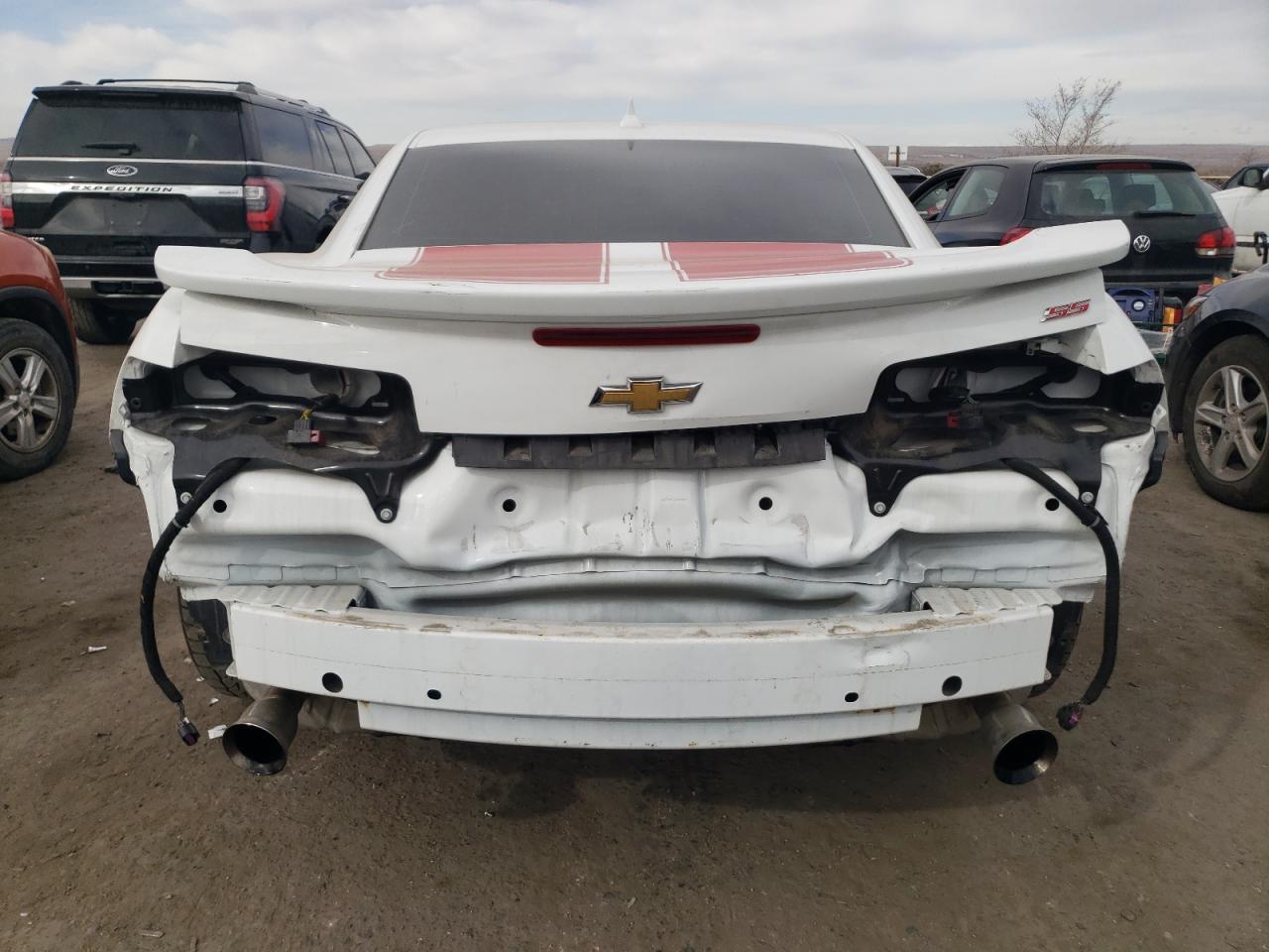 2014 Chevrolet Camaro 2Ss - Image 6