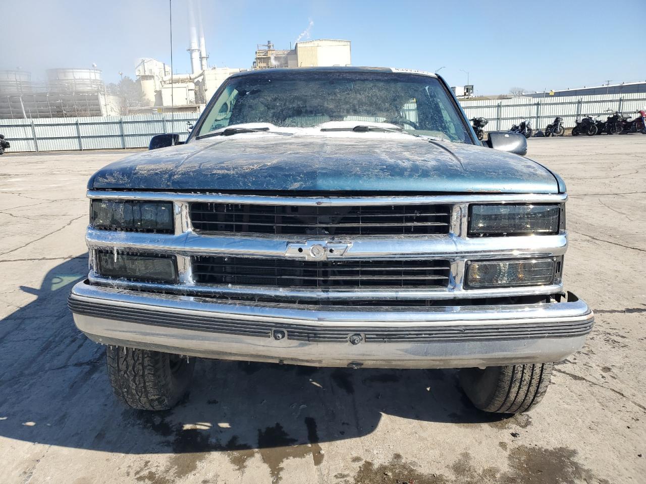 1995 Chevrolet Tahoe K1500 - Фото 5