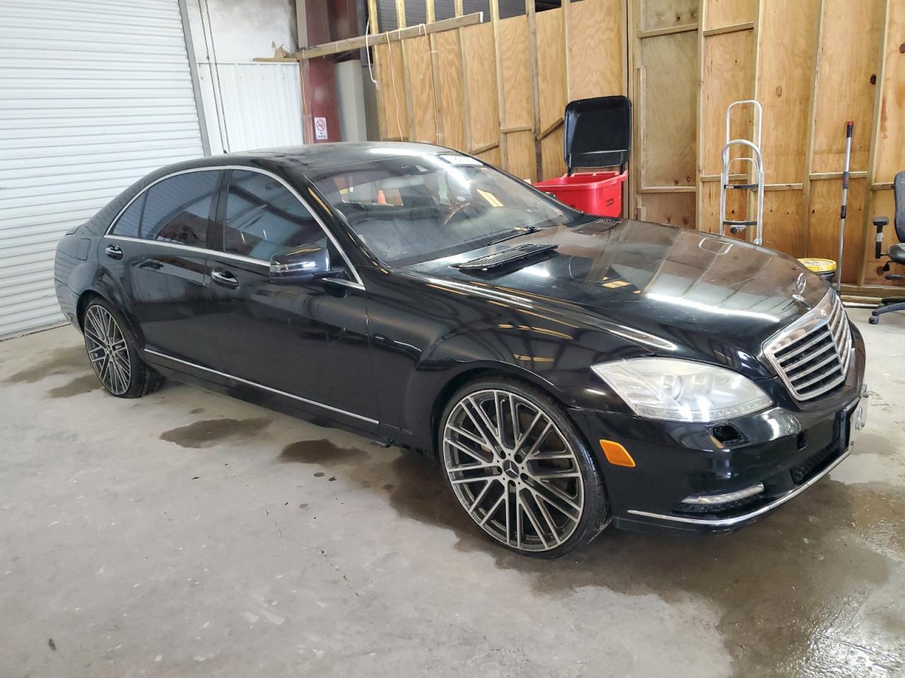 2011 Mercedes-Benz S 550 4Matic - Фото 4
