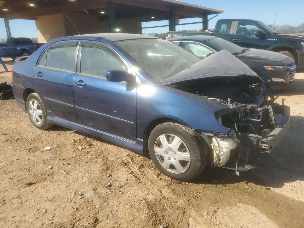 2007 Toyota Corolla S - Image 4
