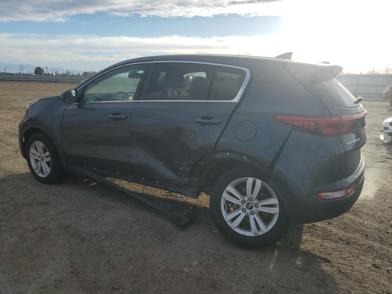 2019 Kia Sportage Lx - Фото 2