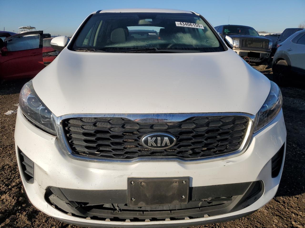 2020 Kia Sorento S - Фото 5