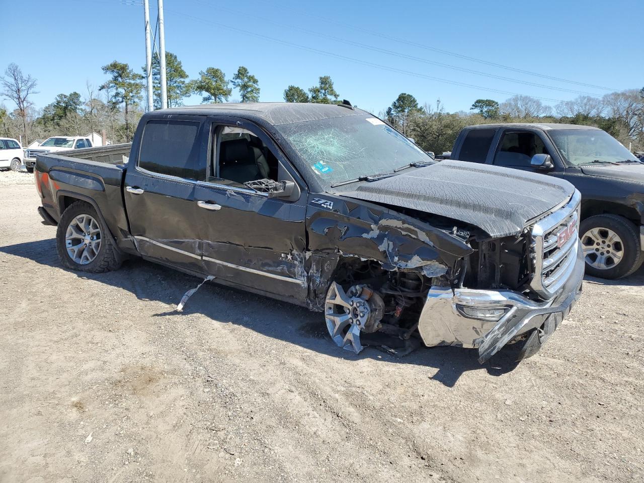 2016 GMC Sierra K1500 Slt - Фото 4
