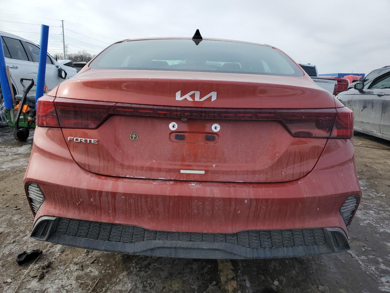 2023 Kia Forte Lx - Фото 6