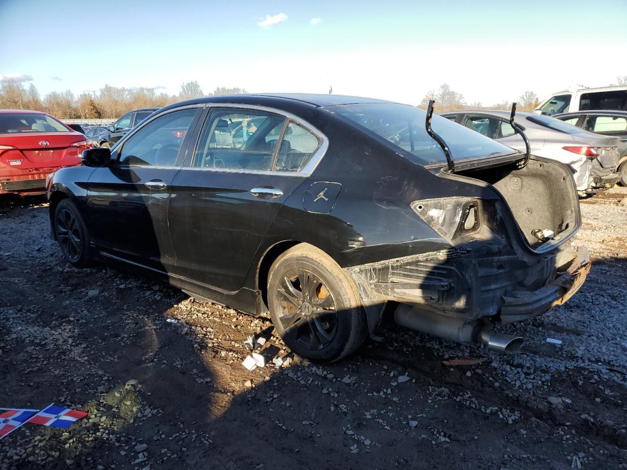 2015 Honda Accord Sport - Фото 2